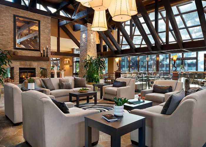 Seattle Airport Marriott