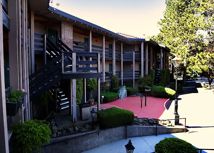 Coachman Inn Oak Harbor