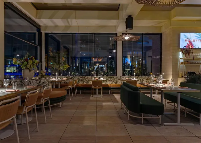 Level Hotel Seattle Downtown South Lake Union